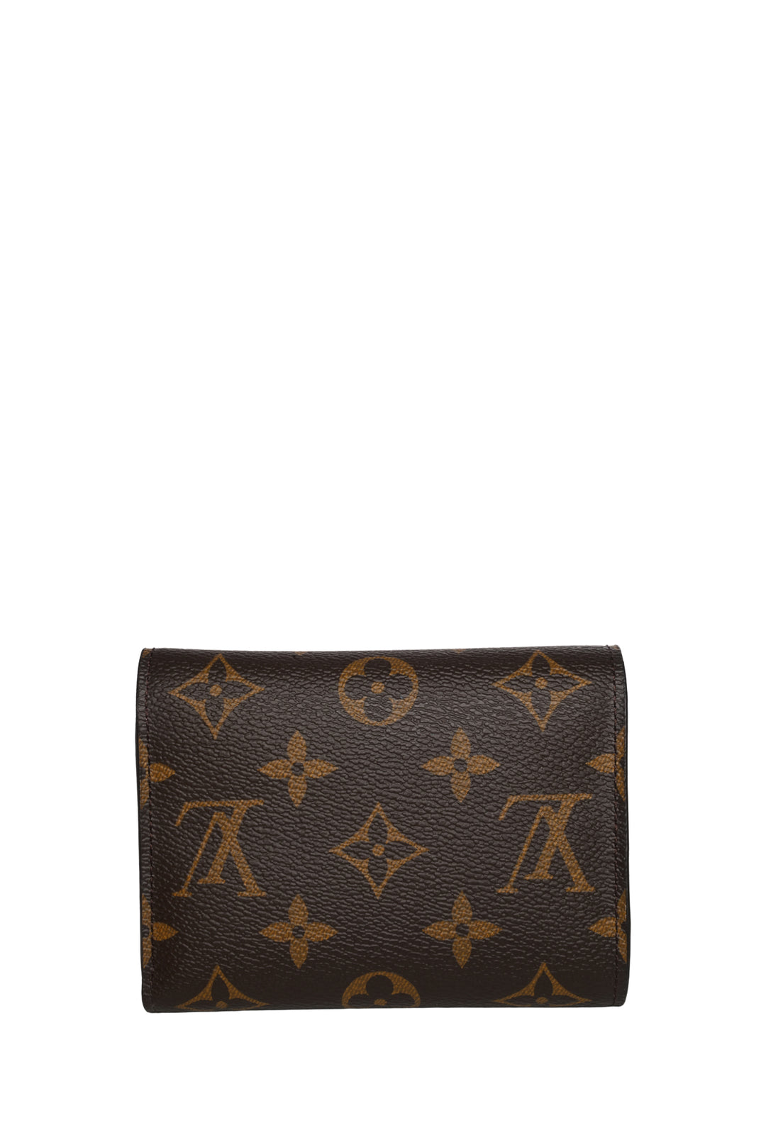 Louis Vuitton 2020 Limited Edition Monogram Christmas Animation Victorine Wallet