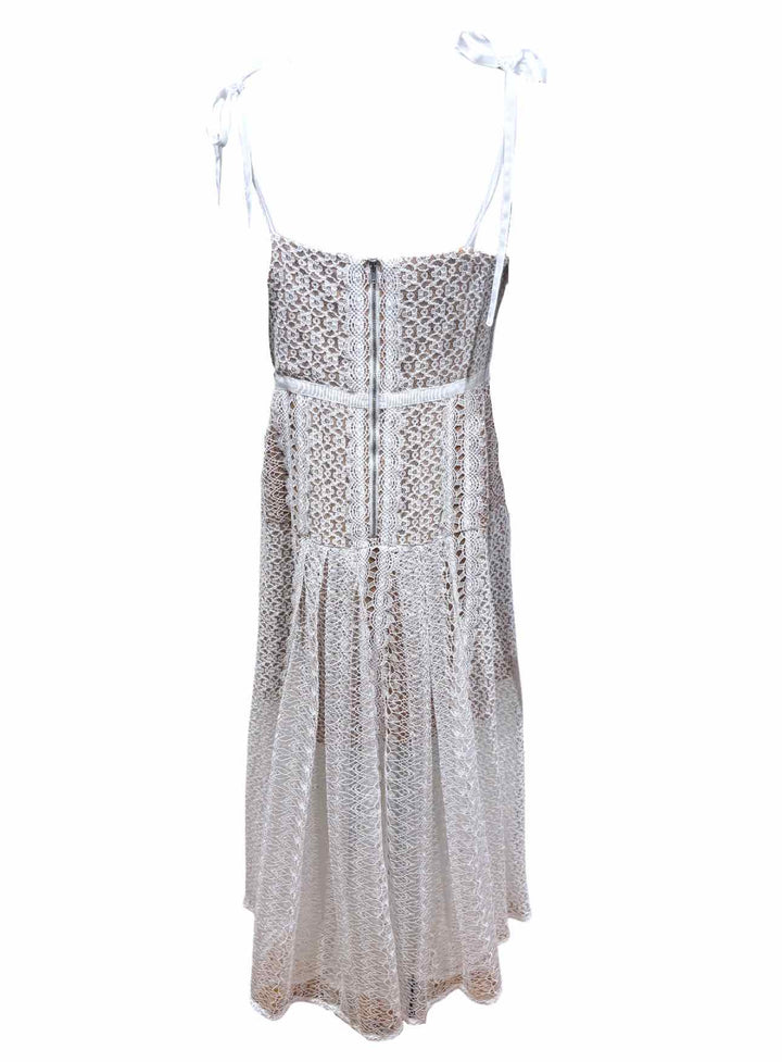 Self Portrait Size 10 Dress