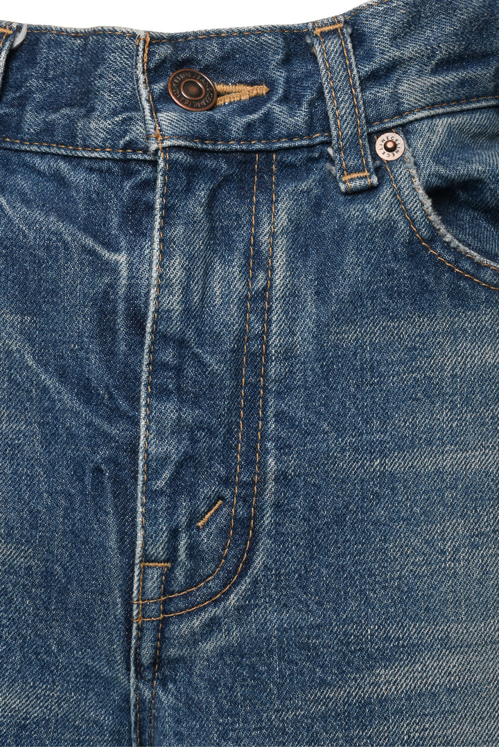 Celine Size 26 Wide Leg Jeans