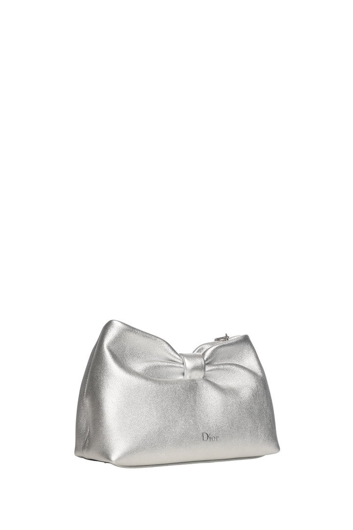 Dior 2025 Or Small Dior Bow Shoulder Bag