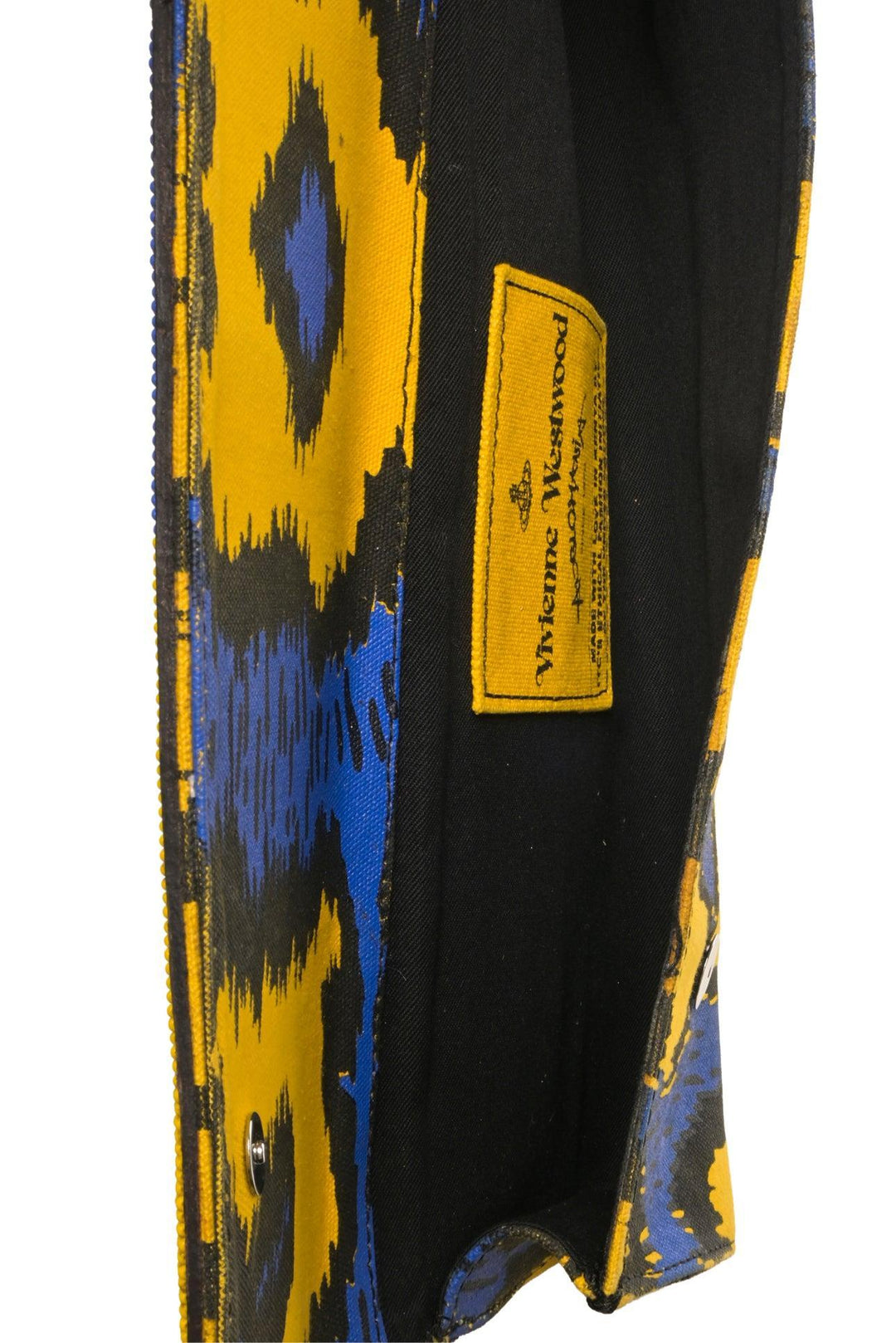 Vivienne Westwood Ethical Fashion Africa Clutch