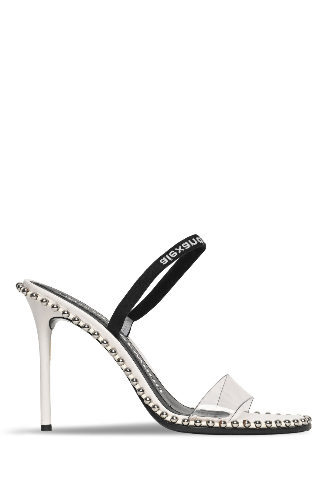 Alexander Wang Size 39 Stud Nova Strap Sandals