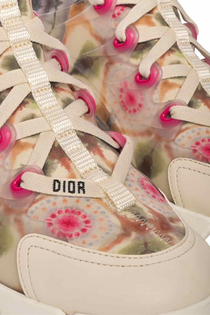 Dior Size 35 D-Connect KaliDiorScopic Sneaker