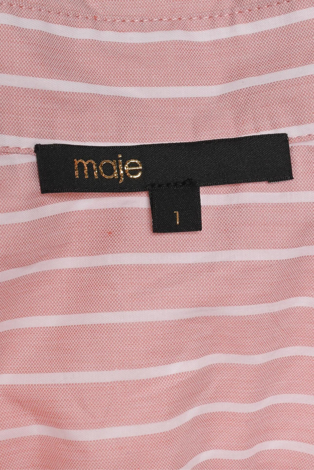 maje Size 1 Dress