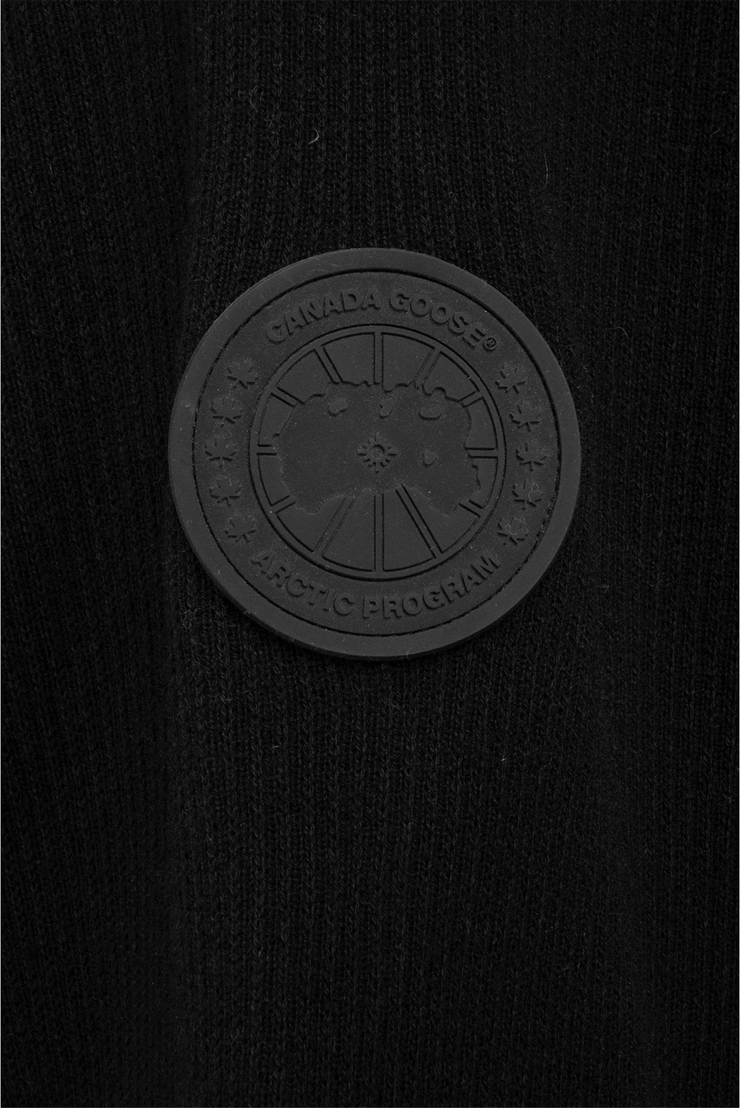 Canada Goose Size S Angel Chen Hybridge Hoodie Knit Padded Jacket