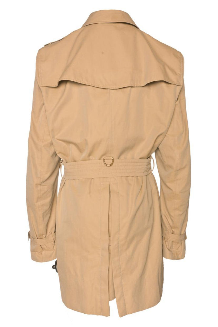 Burberry Size 52 The Kensington Trench Coat