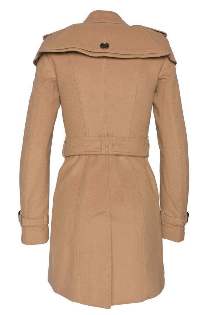 Burberry Size 2 Hamerton Double Breasted Coat