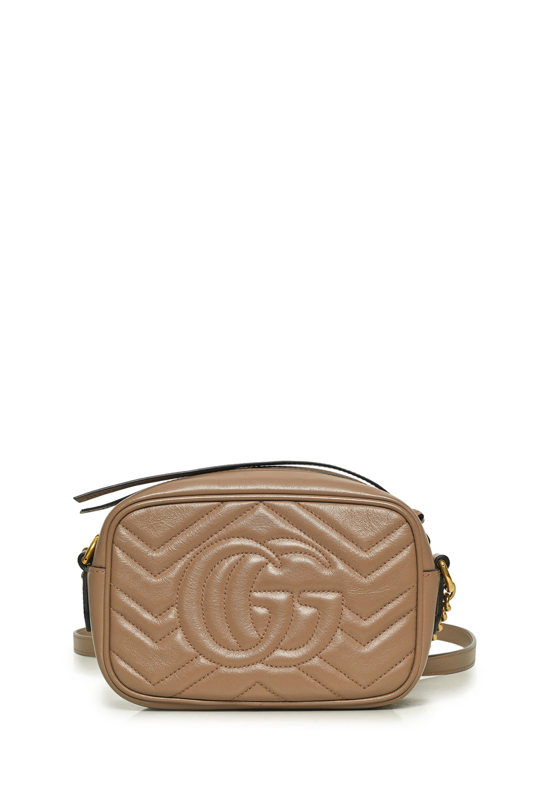 Gucci GG Marmont Mini Camera Crossbody