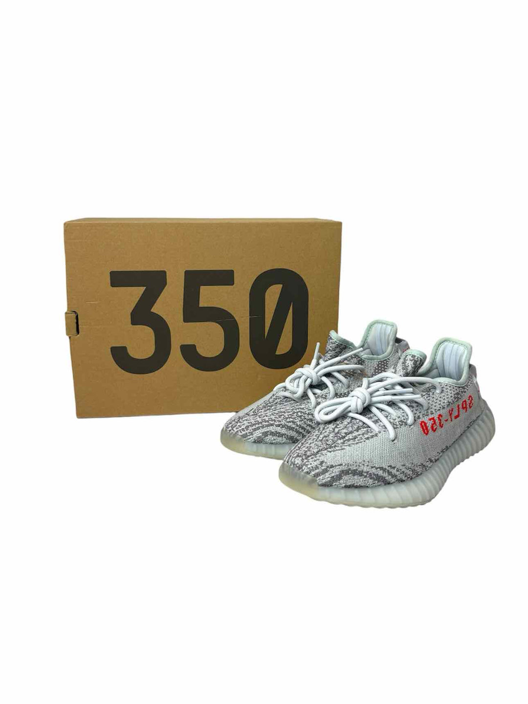 Yeezy Size 6.5 Men's Adidas Yeezy Boost 350 V2  Sneakers