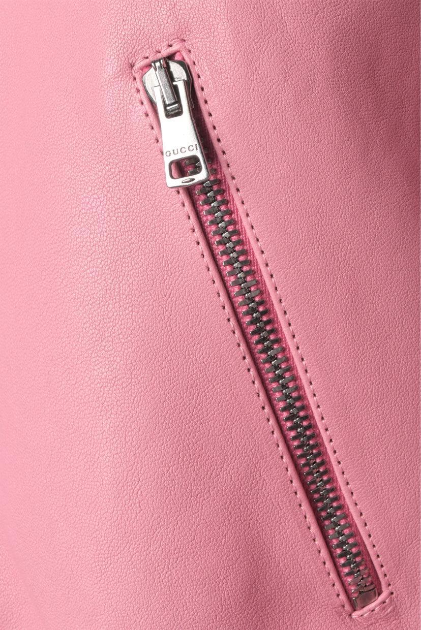 Gucci Size 38 Blind for Love Bomber Jacket