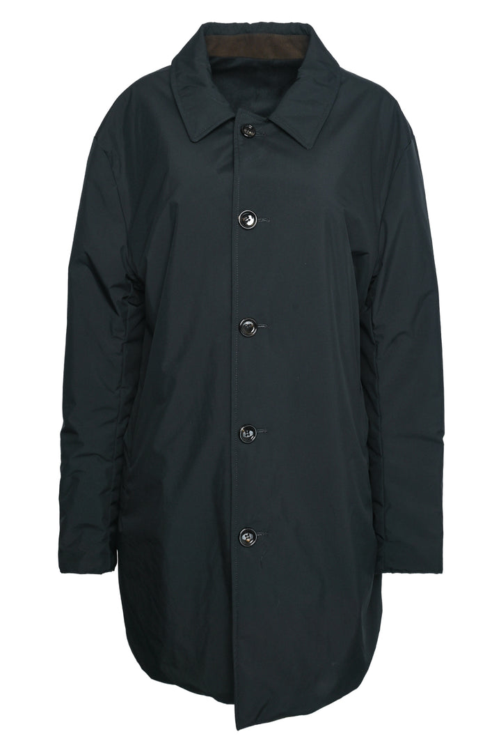 Harry Rosen Size 46 Men's Reversible Coat