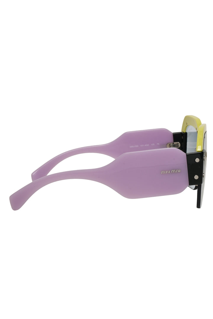 Miu Miu Oversized Sunglasses