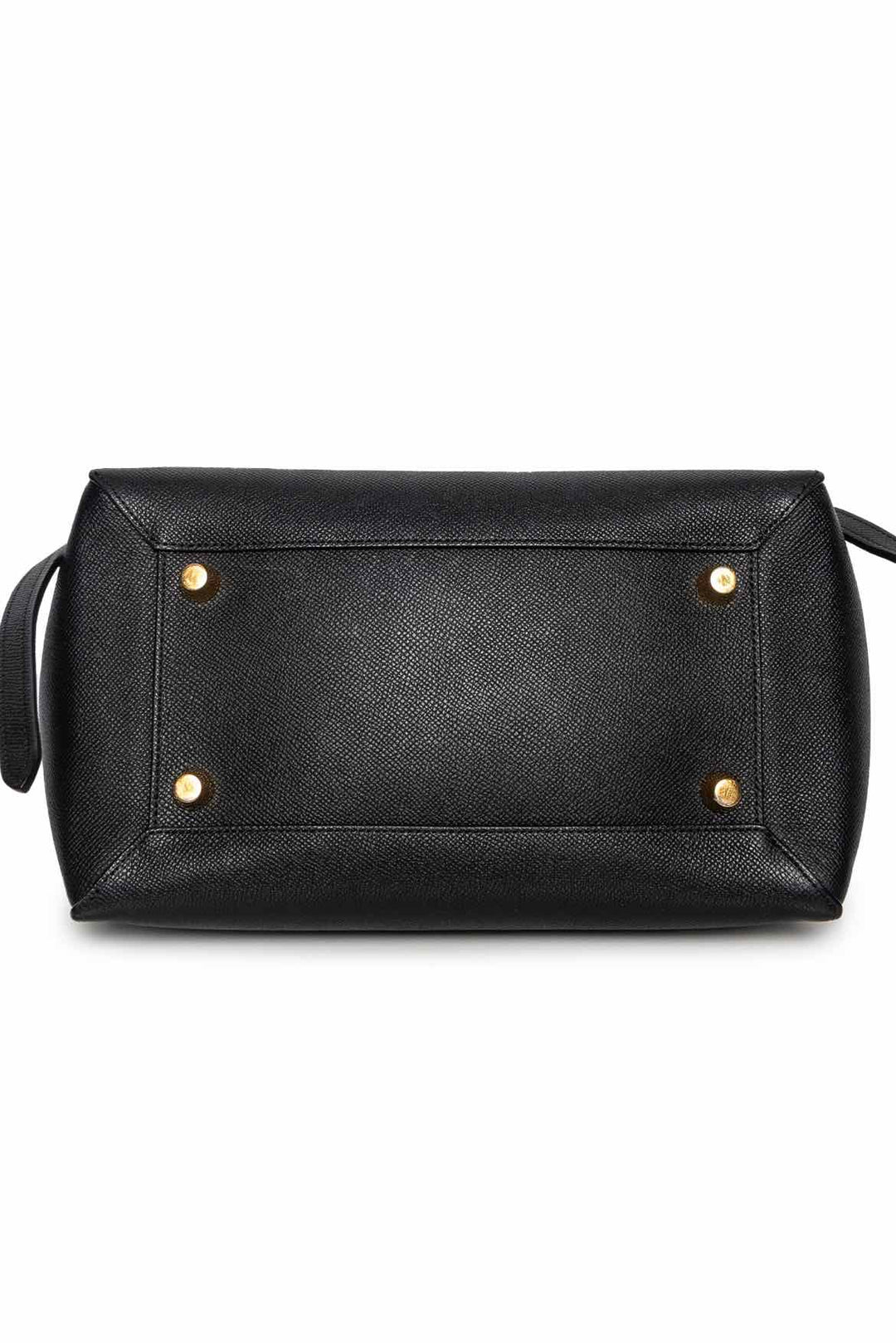 Celine Mini Belt Bag in Grained Calfskin