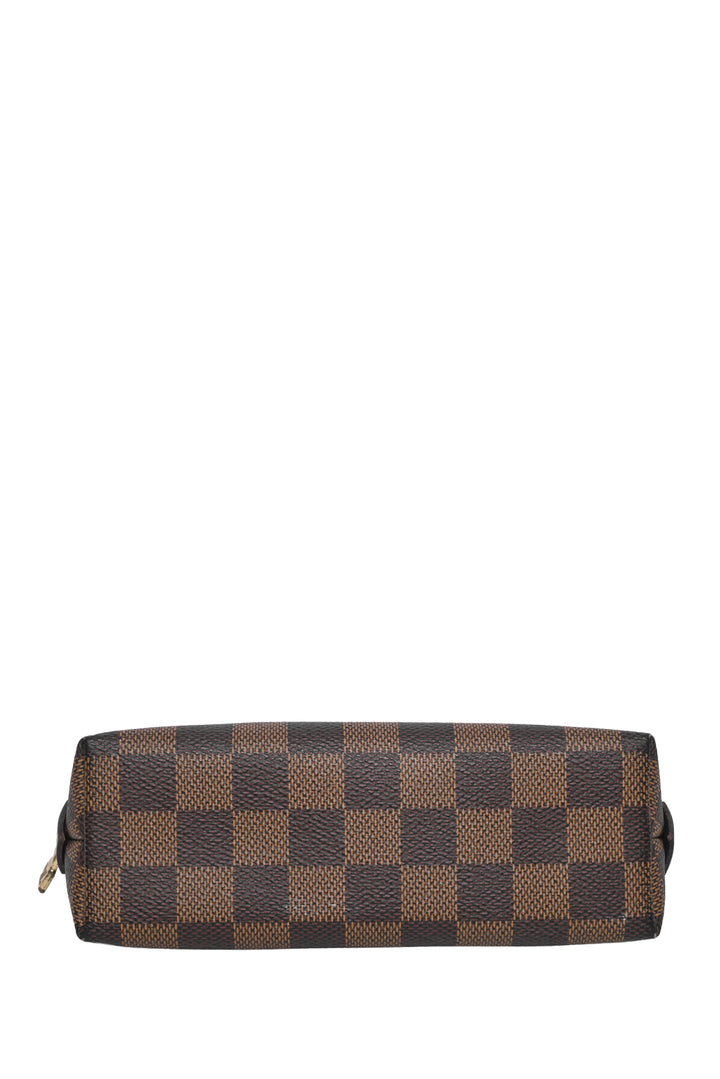 Louis Vuitton 2007 Damier Ebene Cosmetic Pouch