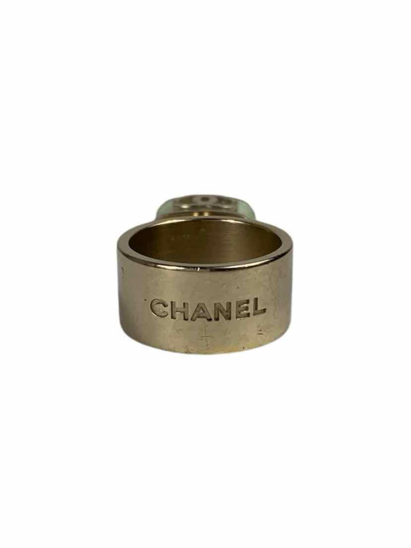 Chanel Size 6 Ring