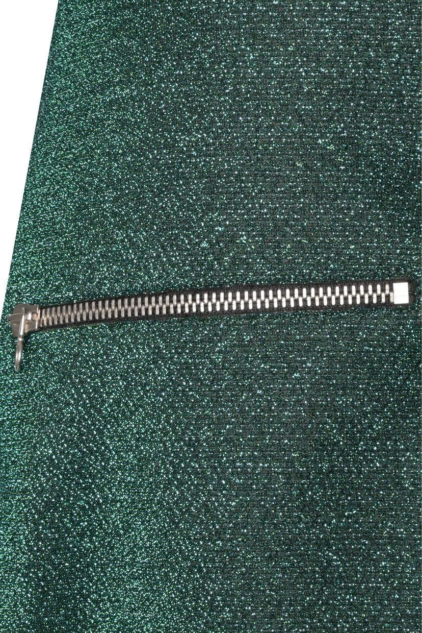 Golden Goose Size M Sparkly Midi Skirt