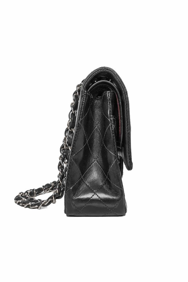 Chanel Vintage Small Double Flap Shoulder Bag