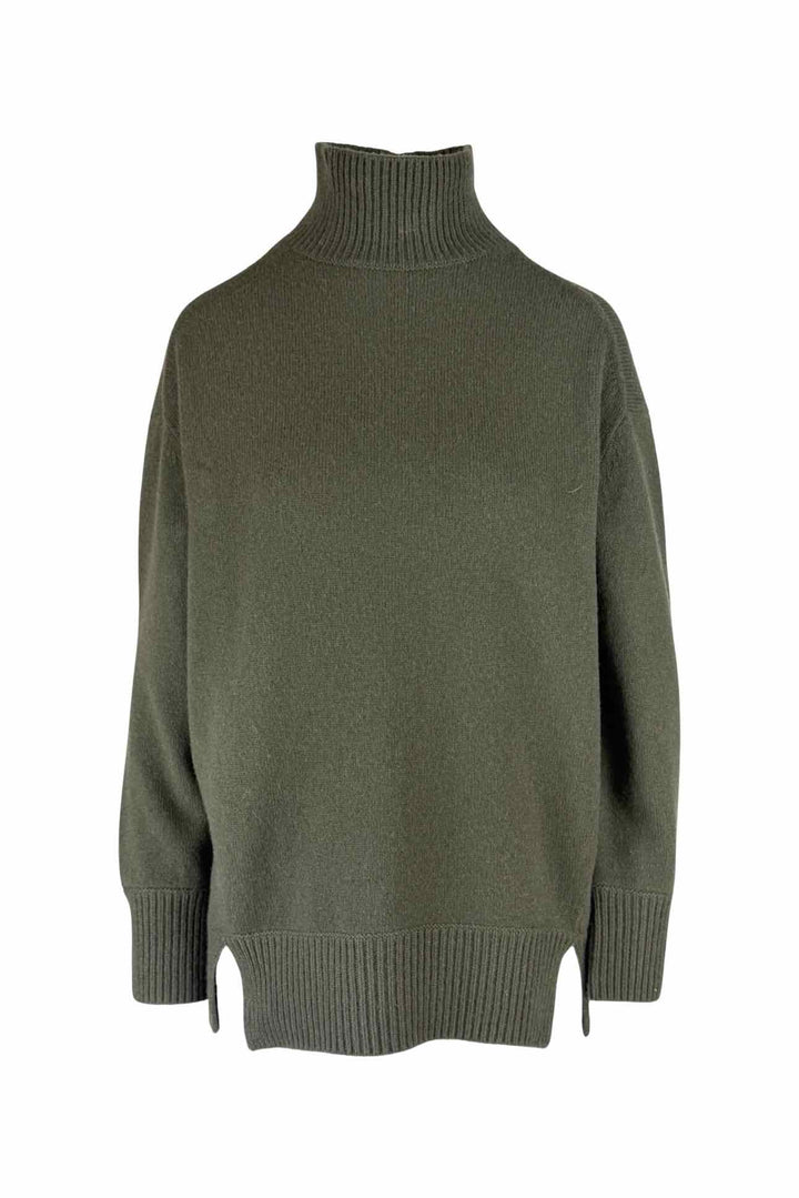 Vince Size M Cashmere Turtleneck Sweater