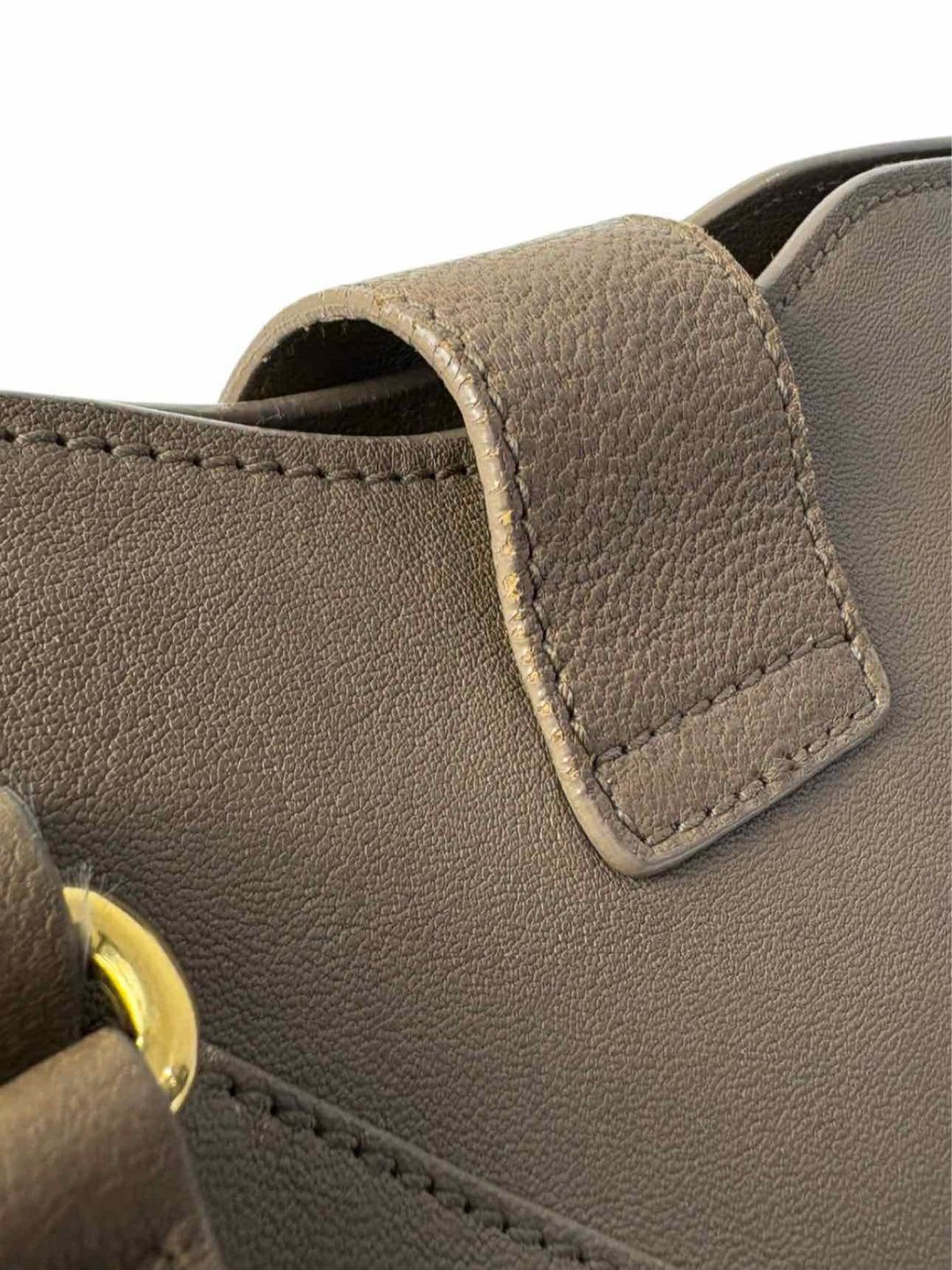 Saint Laurent Leather Y Purse