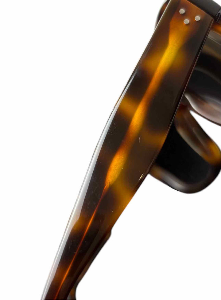 Celine Tortoiseshell Sunglasses  Eyewear