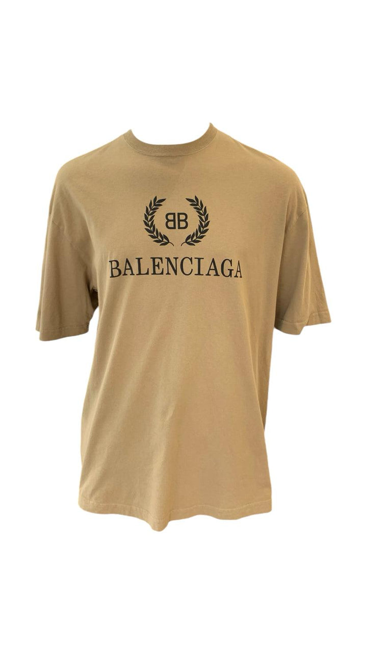 Balenciaga Size M Men's T-shirt