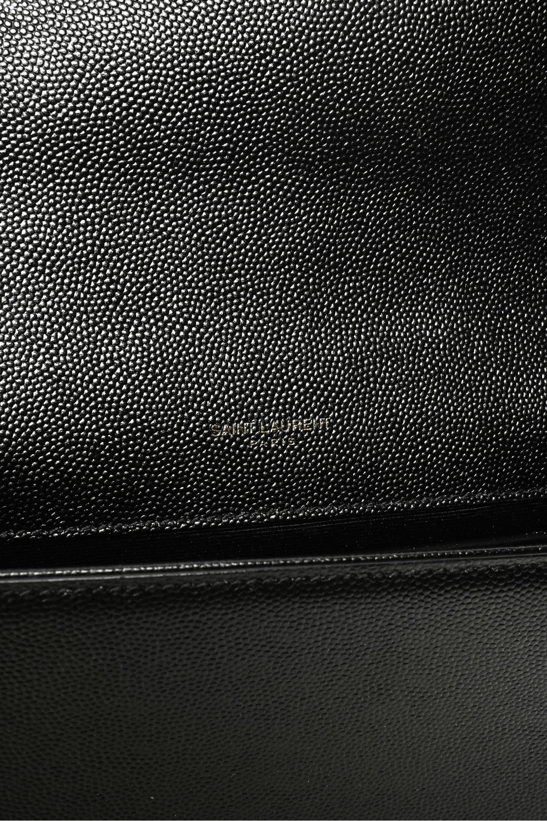 Saint Laurent 2022 Grain De Poudre Medium Kate Shoulder Bag