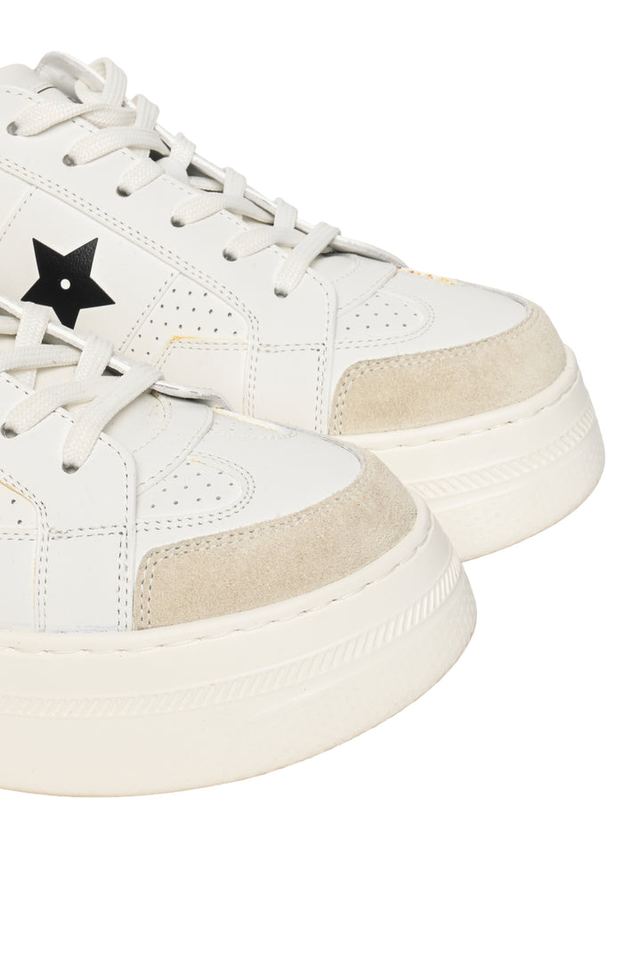 Dior Size 37 Star Platform Sneaker