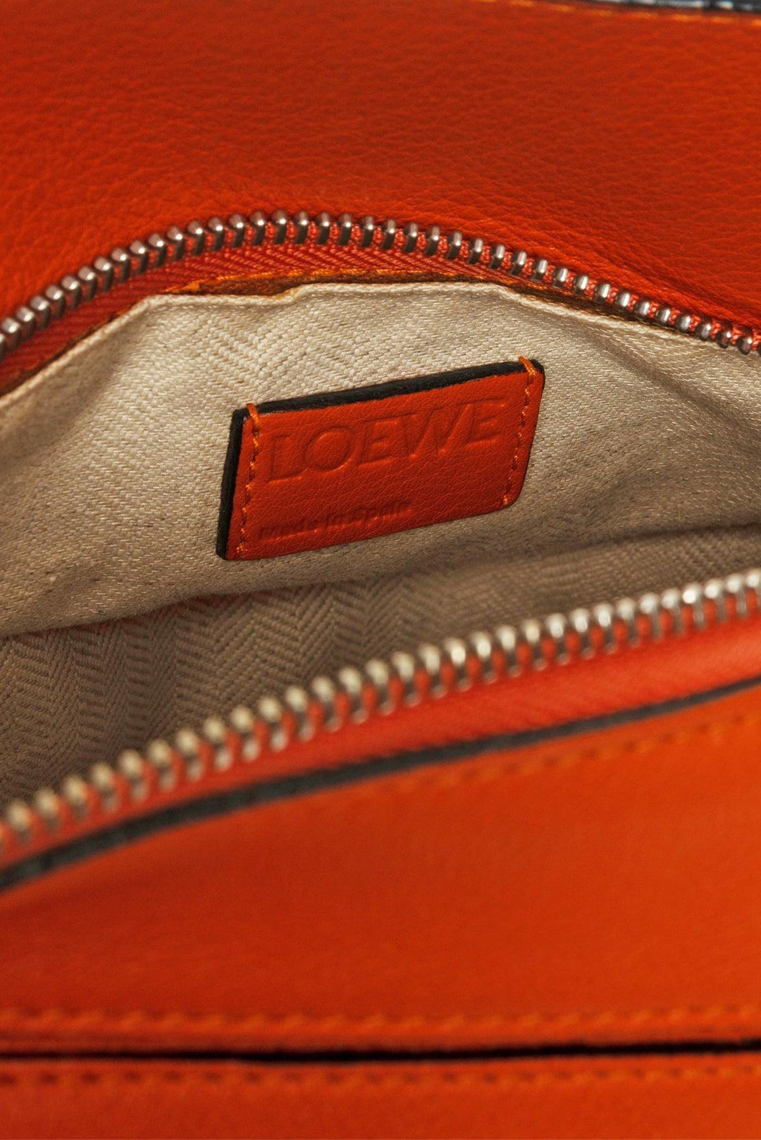 Loewe Small Puzzle Bag