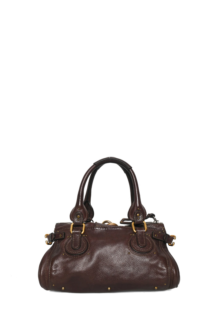Chloe Paddington Shoulder Bag