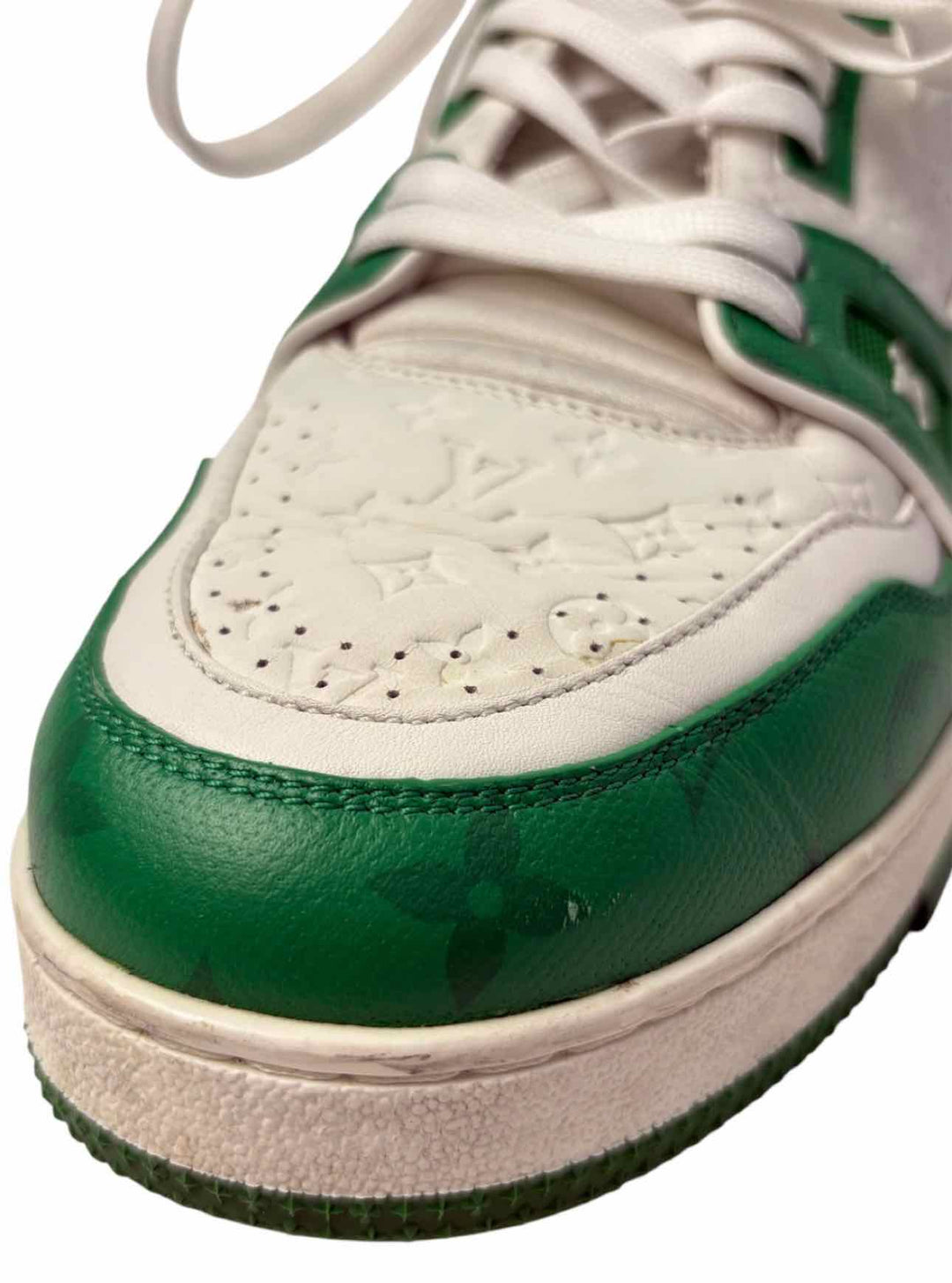 Louis Vuitton Men's Trainer 54 Sneakers