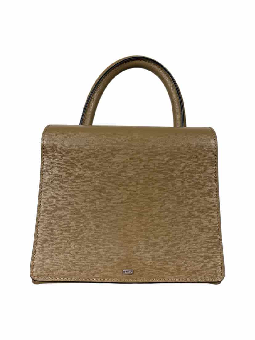 Boyy Lucas 19 Leather Top Handle Bag