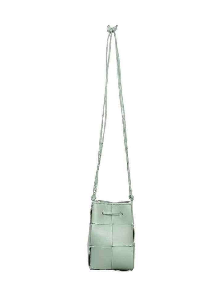 Bottega Veneta Mini Cassette Bucket Bag