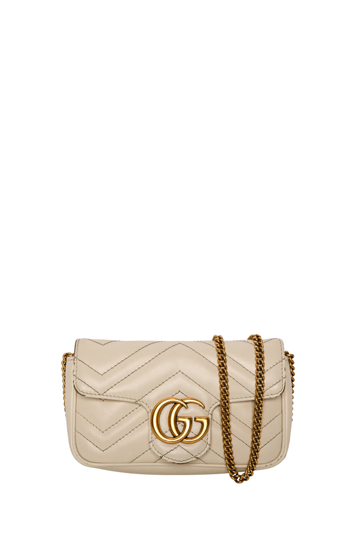 Gucci GG Marmont Mini Shoulder Bag