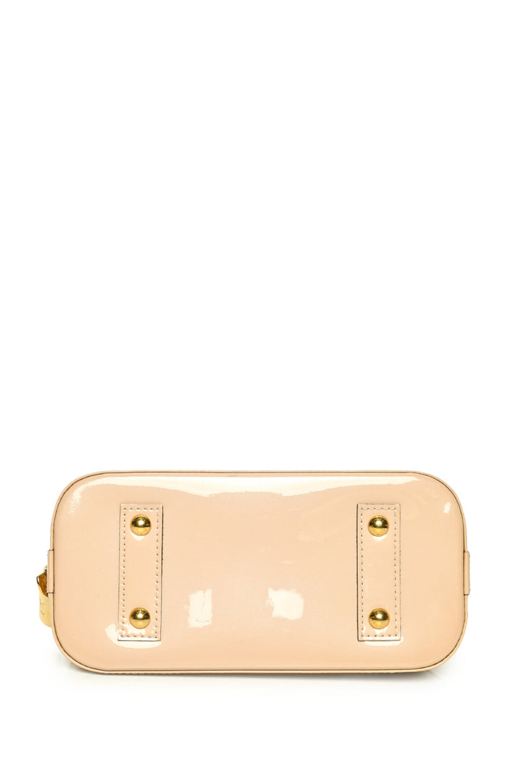 Louis Vuitton 2013 Vernis Alma BB