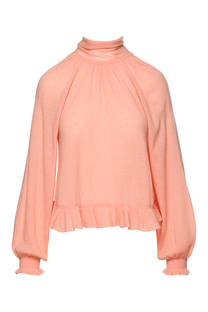 Ulla Johnson Size P Clover Cashmere Sweater