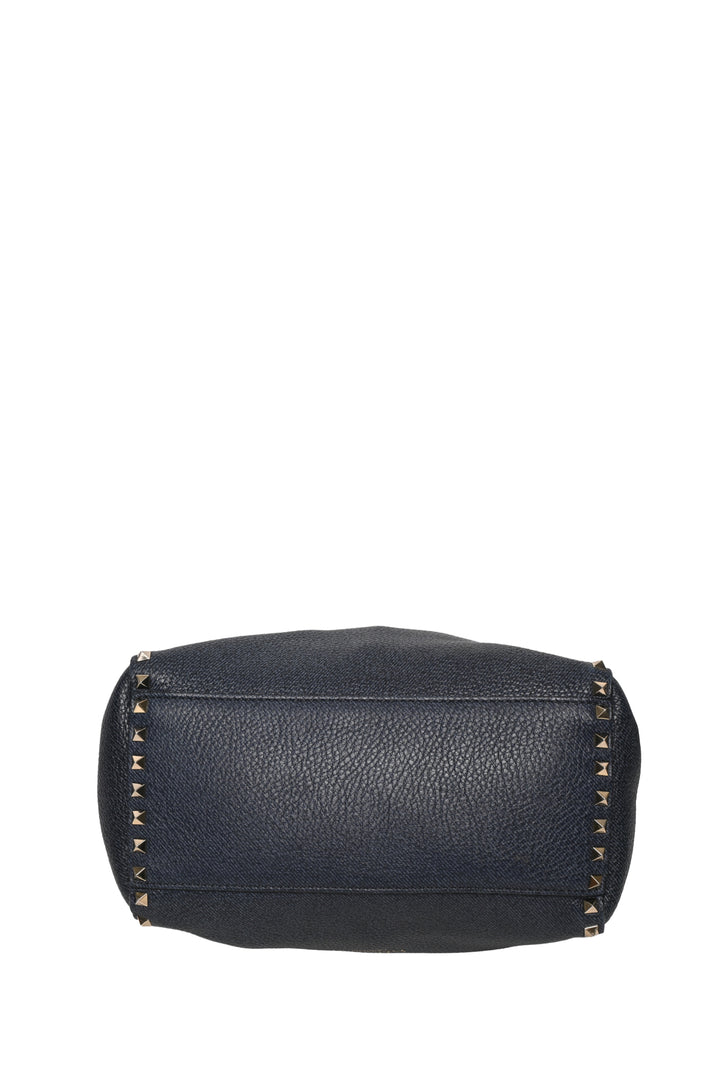 Valentino Rockstud Trapeze Tote