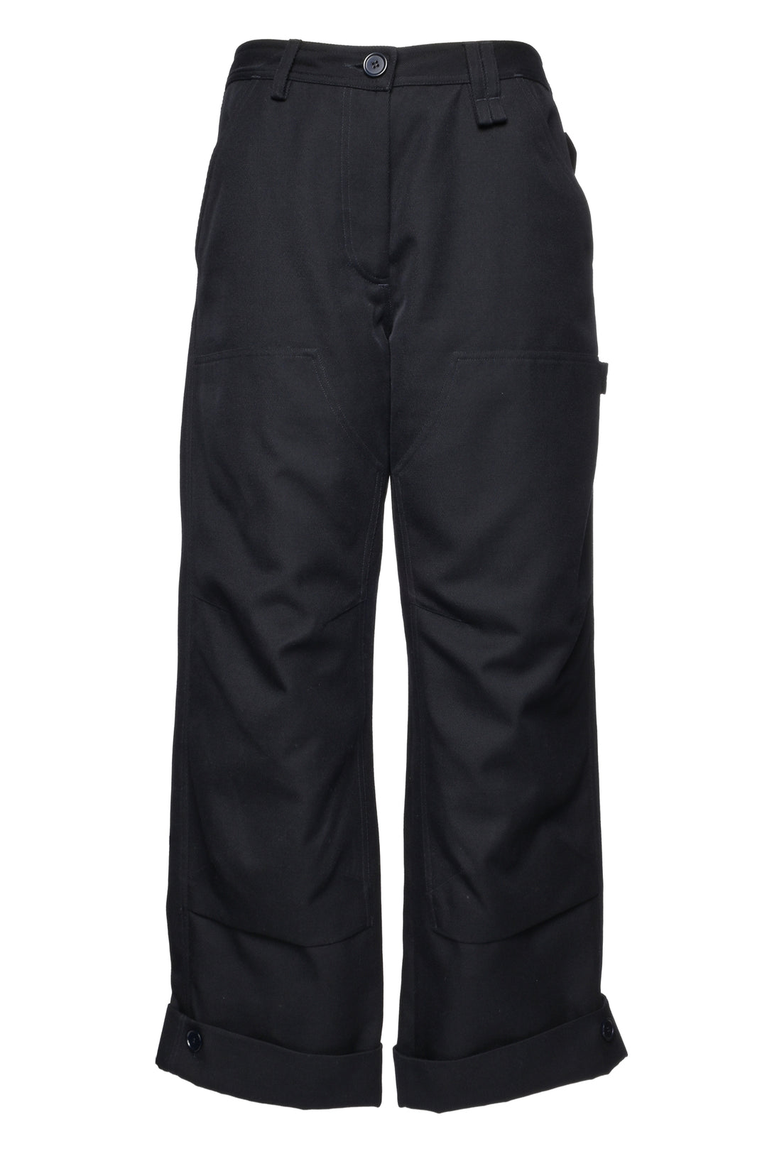 Simone Rocha Size 4 Workwear Trousers