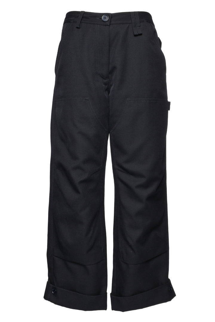 Simone Rocha Size 4 Workwear Trousers