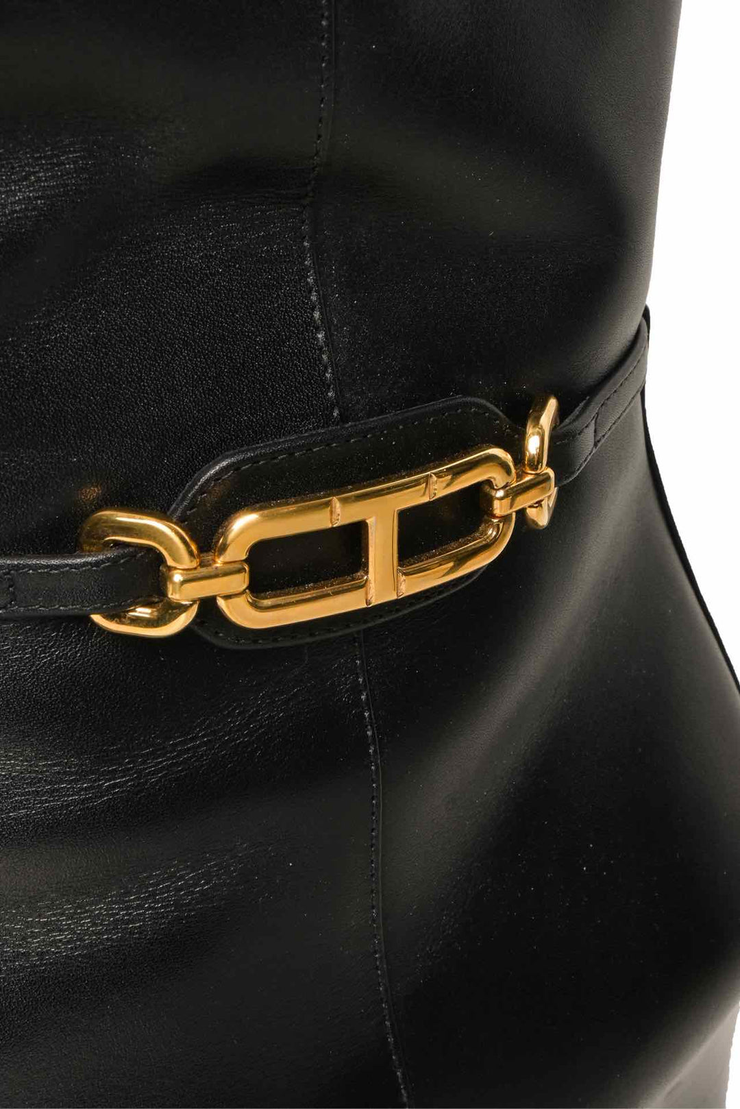 Tom Ford Size 38.5 Tall Whitney Boots