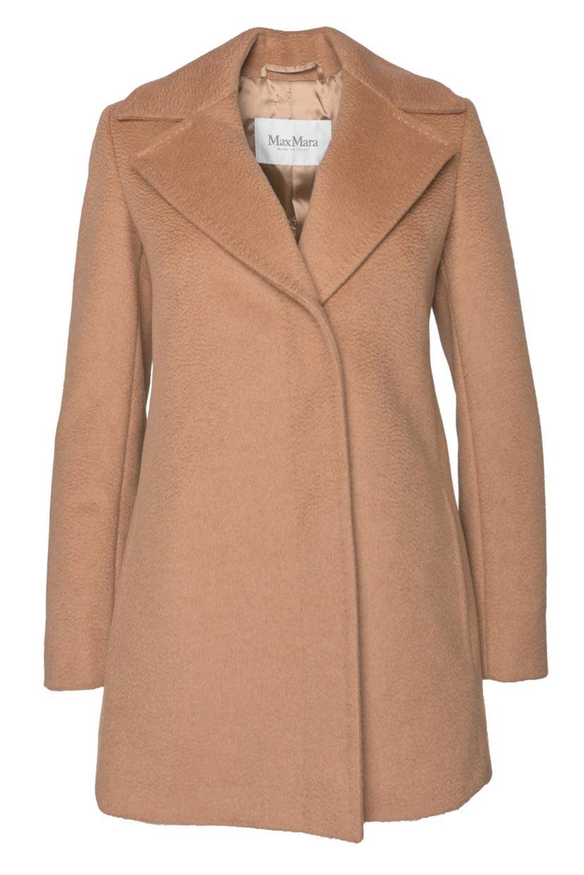 Max Mara Size 4 Single Breasted Jacket