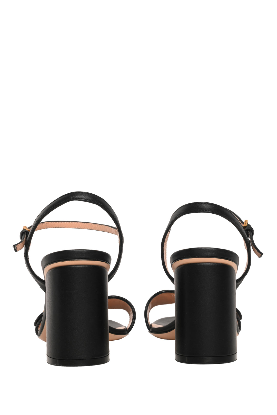Gucci Size 37 GG Marmont Ankle Wrap Sandals