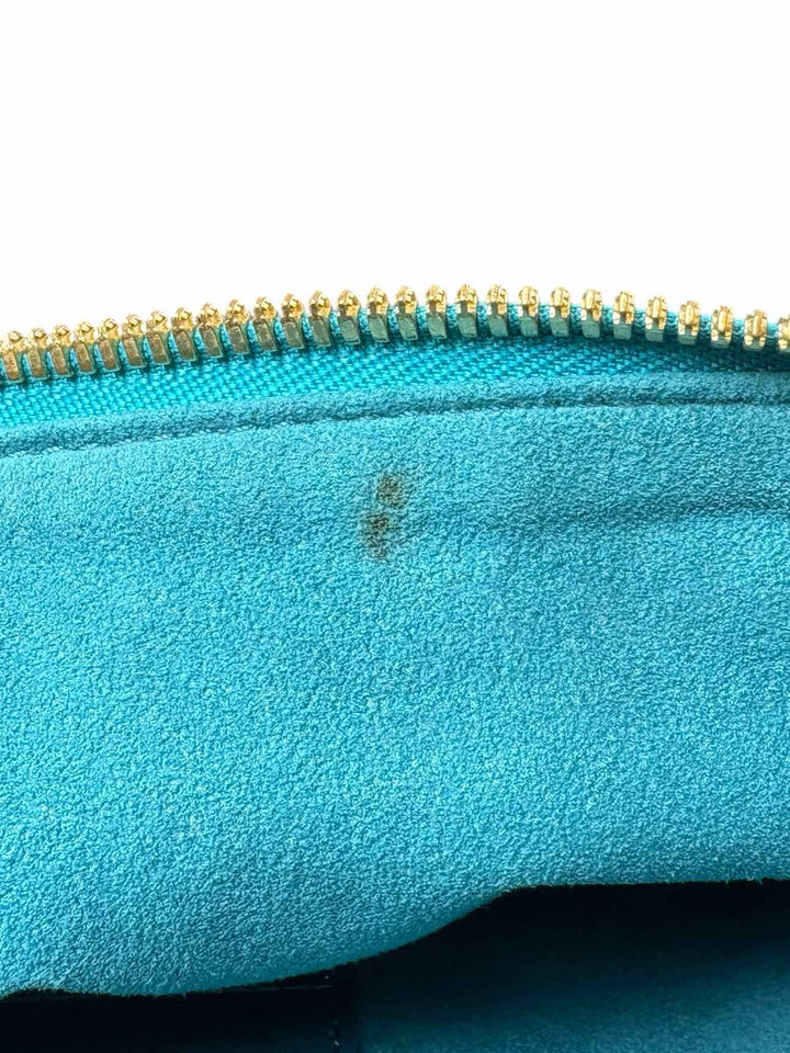 Louis Vuitton Richard Prince Limited Edition Patent  Bonbon PochettePurse