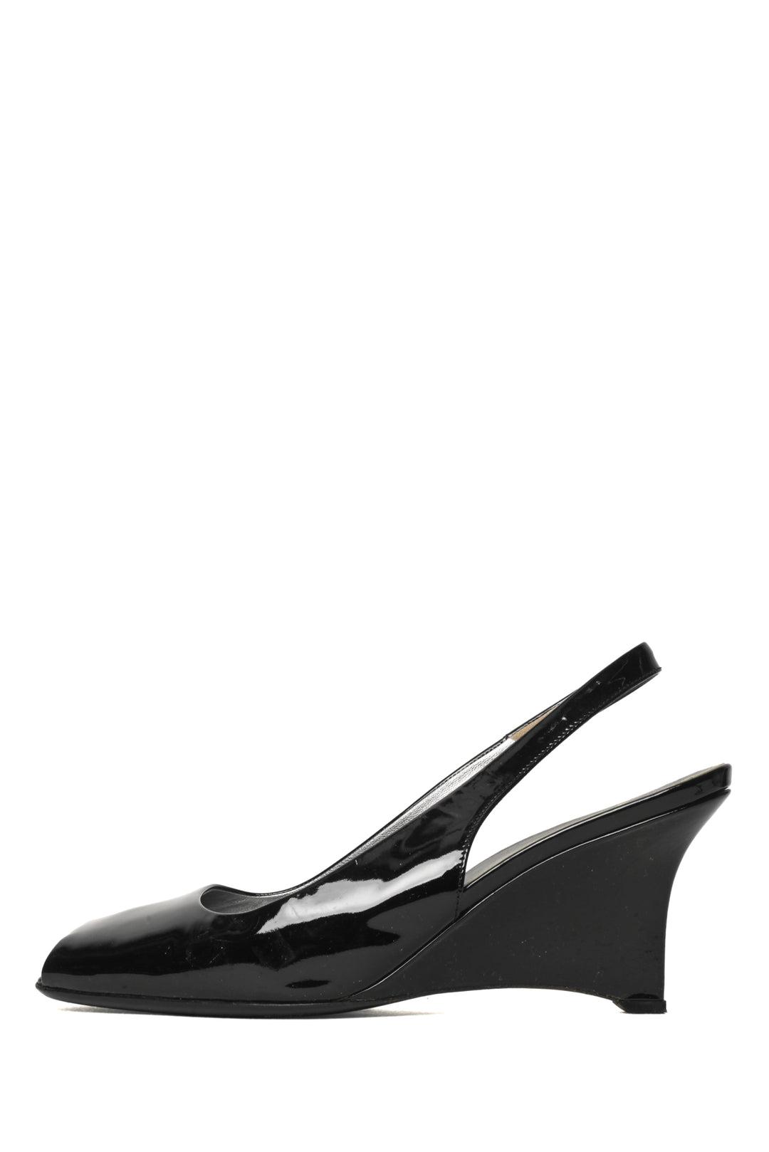 Prada Size 37.5 Wedges