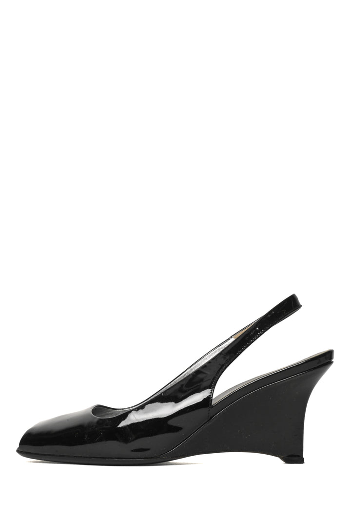 Prada Size 37.5 Wedges