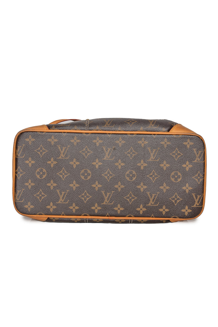 Louis Vuitton Monogram Riveting Shoulder Bag