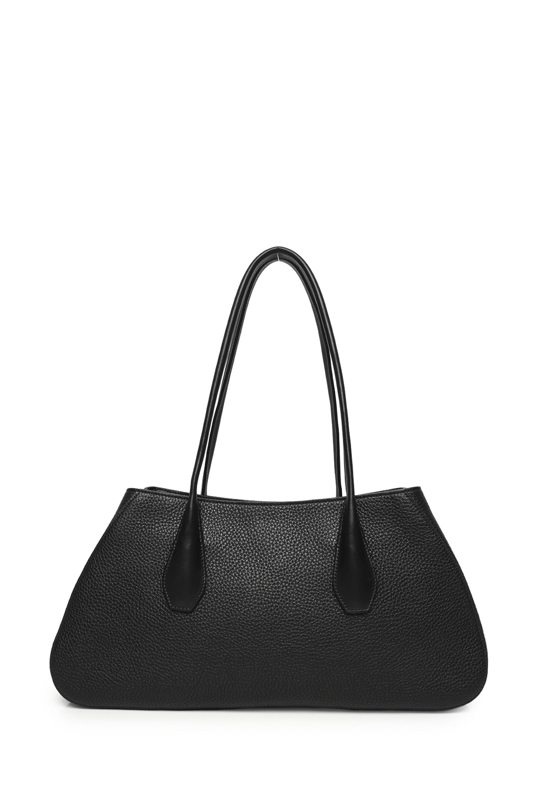 The Row 2025 Alger Medium Leather Shoulder Bag