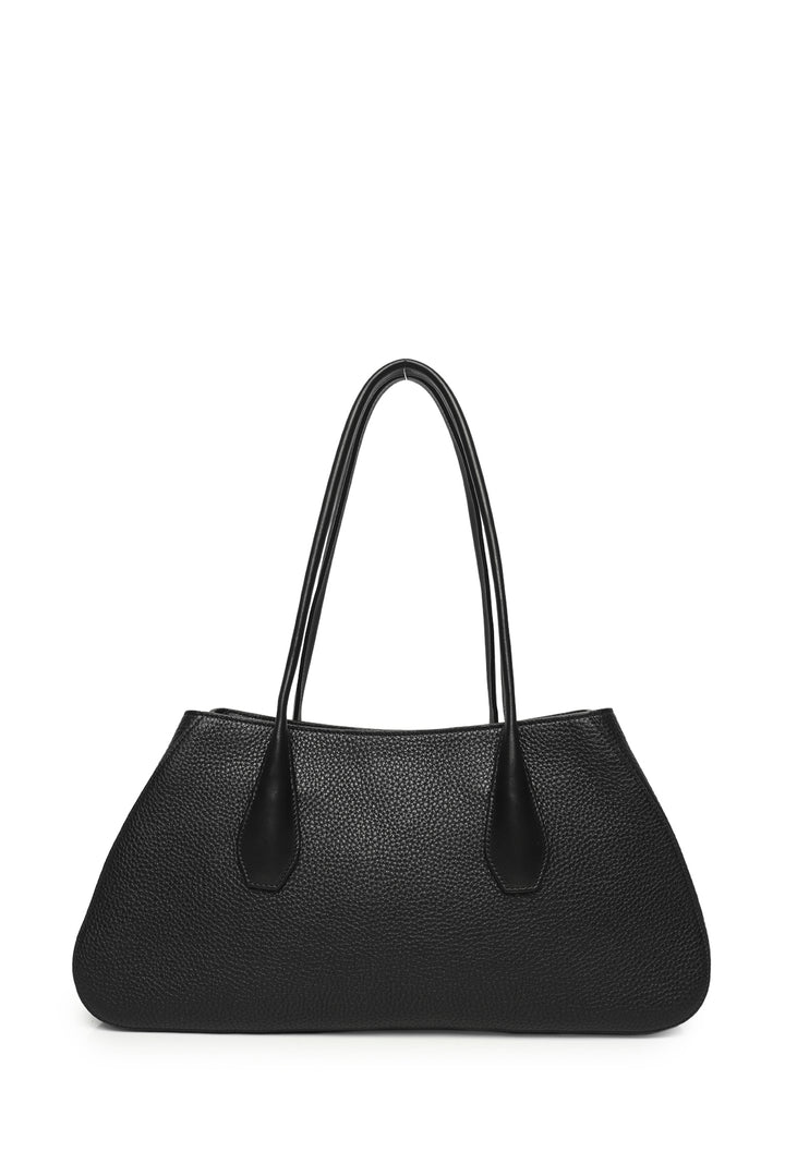 The Row 2025 Alger Medium Leather Shoulder Bag