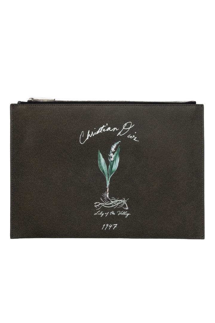 Dior 2023 Lily Of The Valley 1947 Clutch