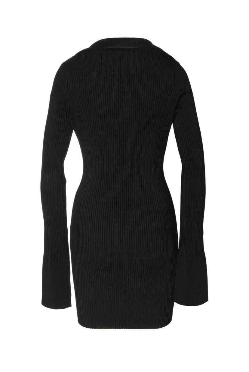 Alexander Wang Size L Mini Polo Dress