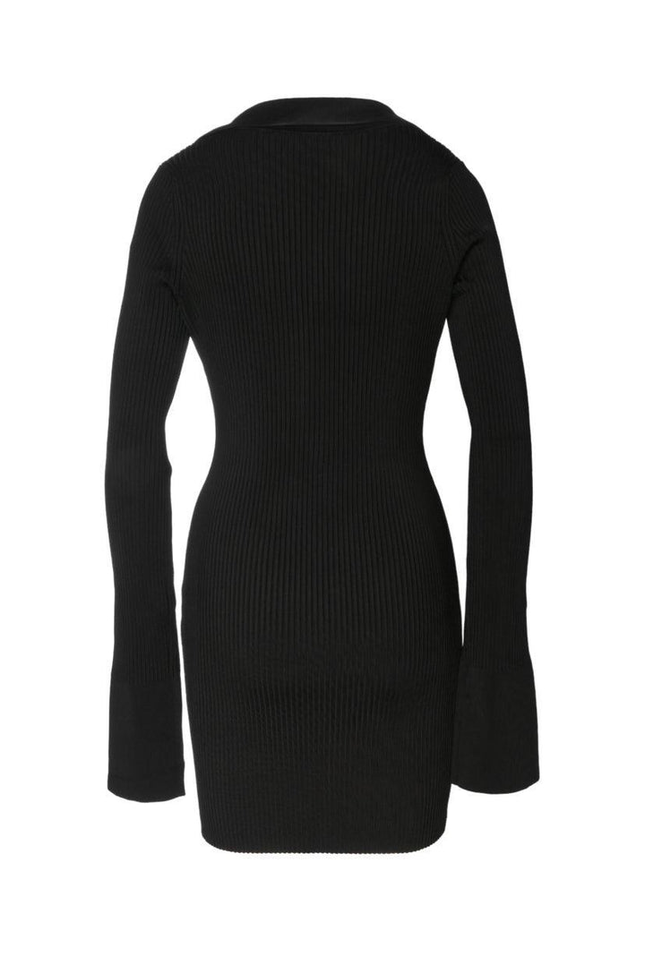 Alexander Wang Size L Mini Polo Dress